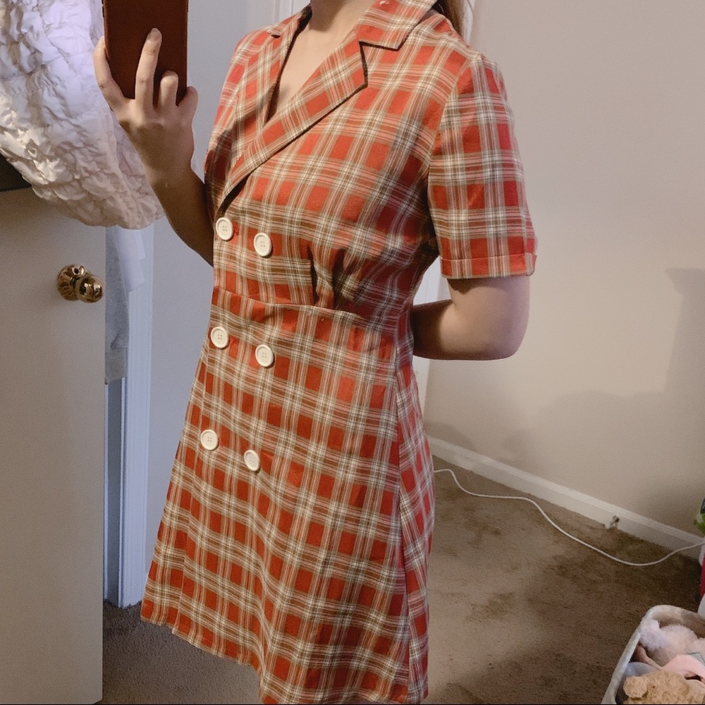 Vintage style dress